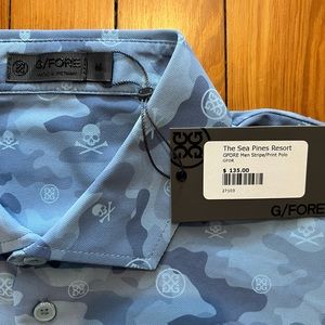 G/Fore Medium golf shirt